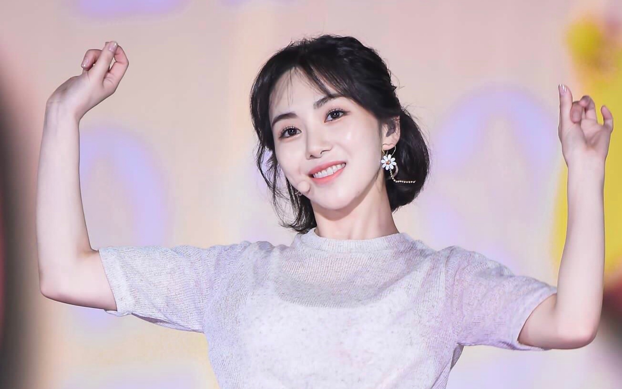 [mpd直拍] good luck aoa 权珉娥 min a fancam 160519