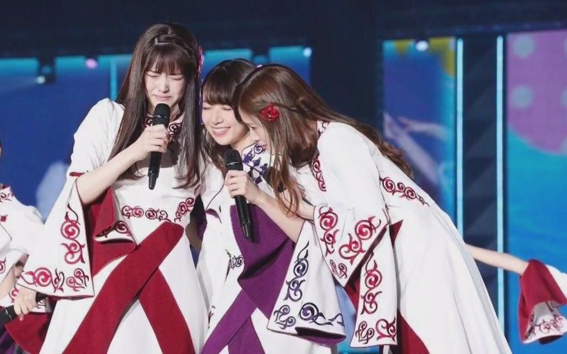 乃木坂46】5th Year Birthday live＆橋本奈奈未卒業演唱会安可+图片_哔