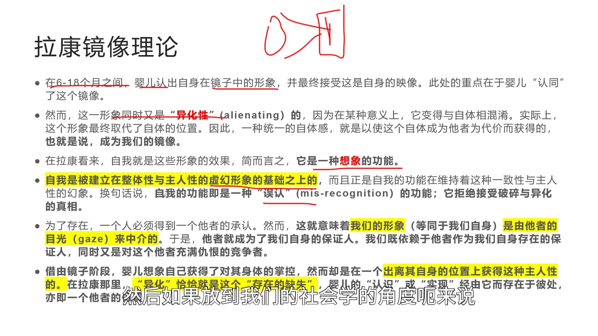 李箱的主体性重构逻辑:基于拉康镜像理论的分析