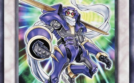 l】最新出场动画 废品战士登场! 祝蟹头生日快乐.