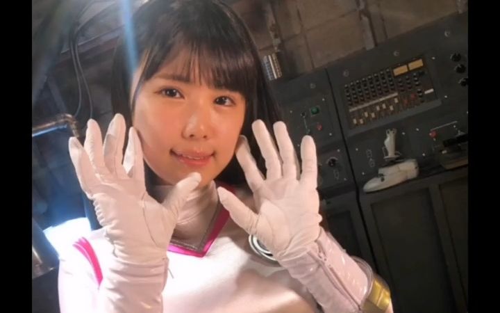 giga白衣女战士漂亮又可爱