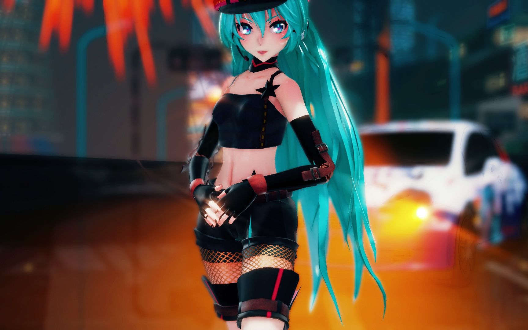 初音mmd