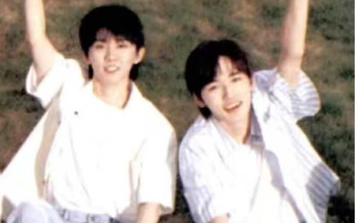 【祺轩/轩祺】有的cp天生就有床张力——《时代有冬西》未播花絮01