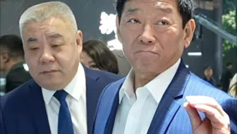 魏建军说增程式容易衰减，打死也不能再做！#2025上海车展 #增程式电动车 #上海国际车展 #魏建军的新能源帝国 #长城汽车