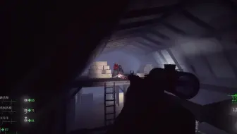 【L4D2求生之路2/真实电影模组】写实难度/血腥收获-5.农舍终局