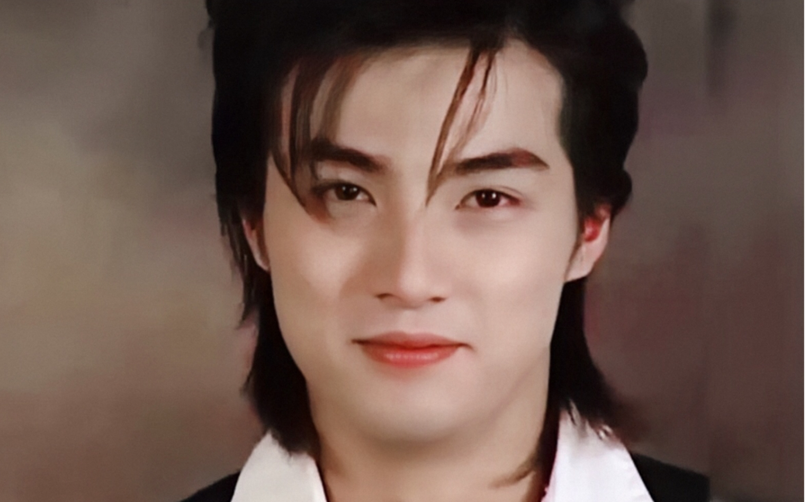 【贺军翔】这tm才是言情小说男主脸啊!怪不得当年全班女生都追他