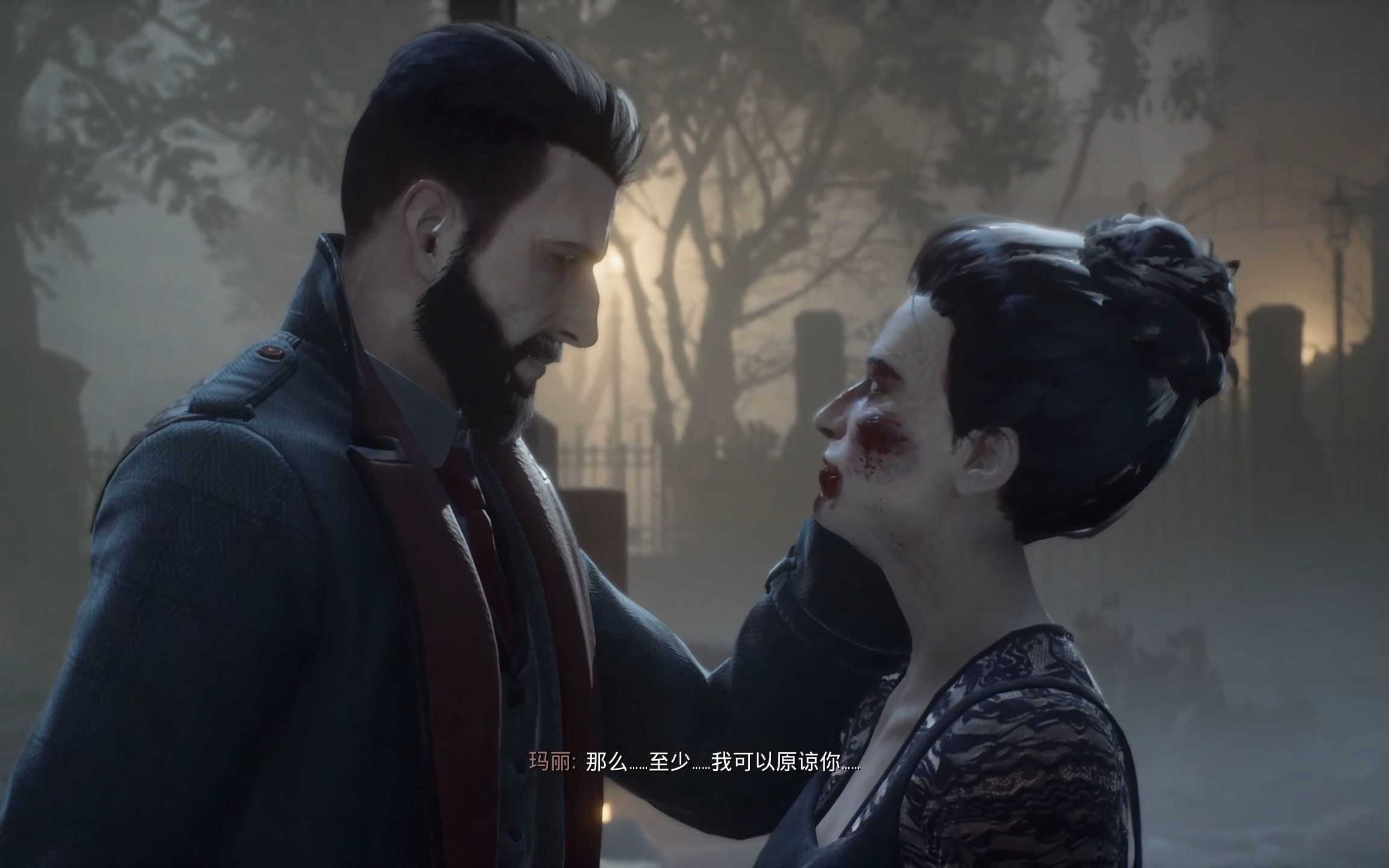 [图]Vampyr 吸血鬼17级打玛丽