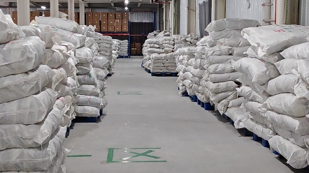 我们的中药饮片仓库,源头厂家