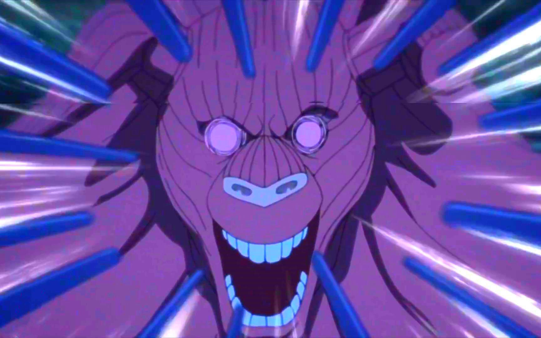 博人传八尾奇拉比就这样被几根铁棍插死了是真的老了吗