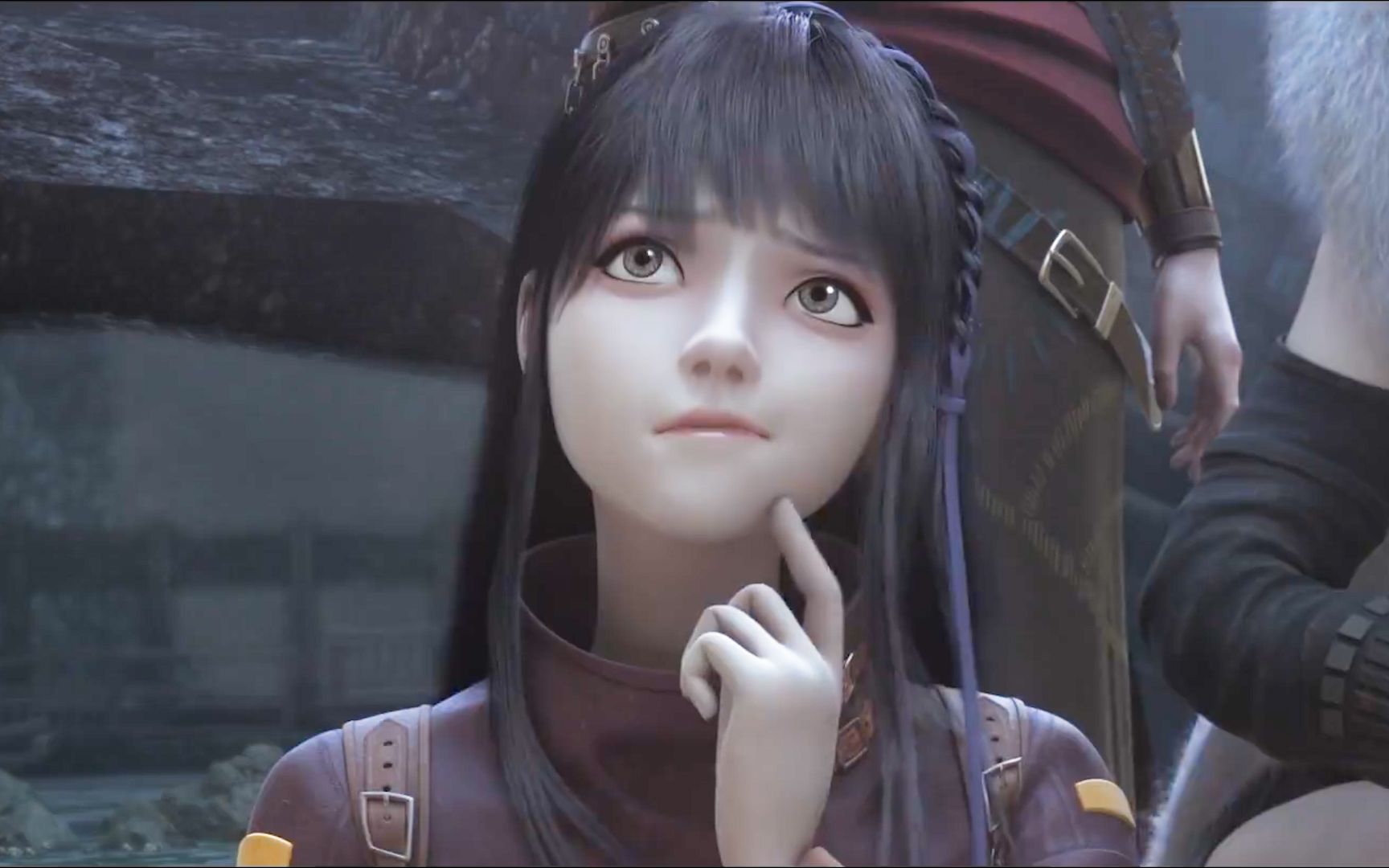 【灵笼】全体小姐姐挑战你的软肋,没有男孩子可以抗拒_哔哩哔哩_bili