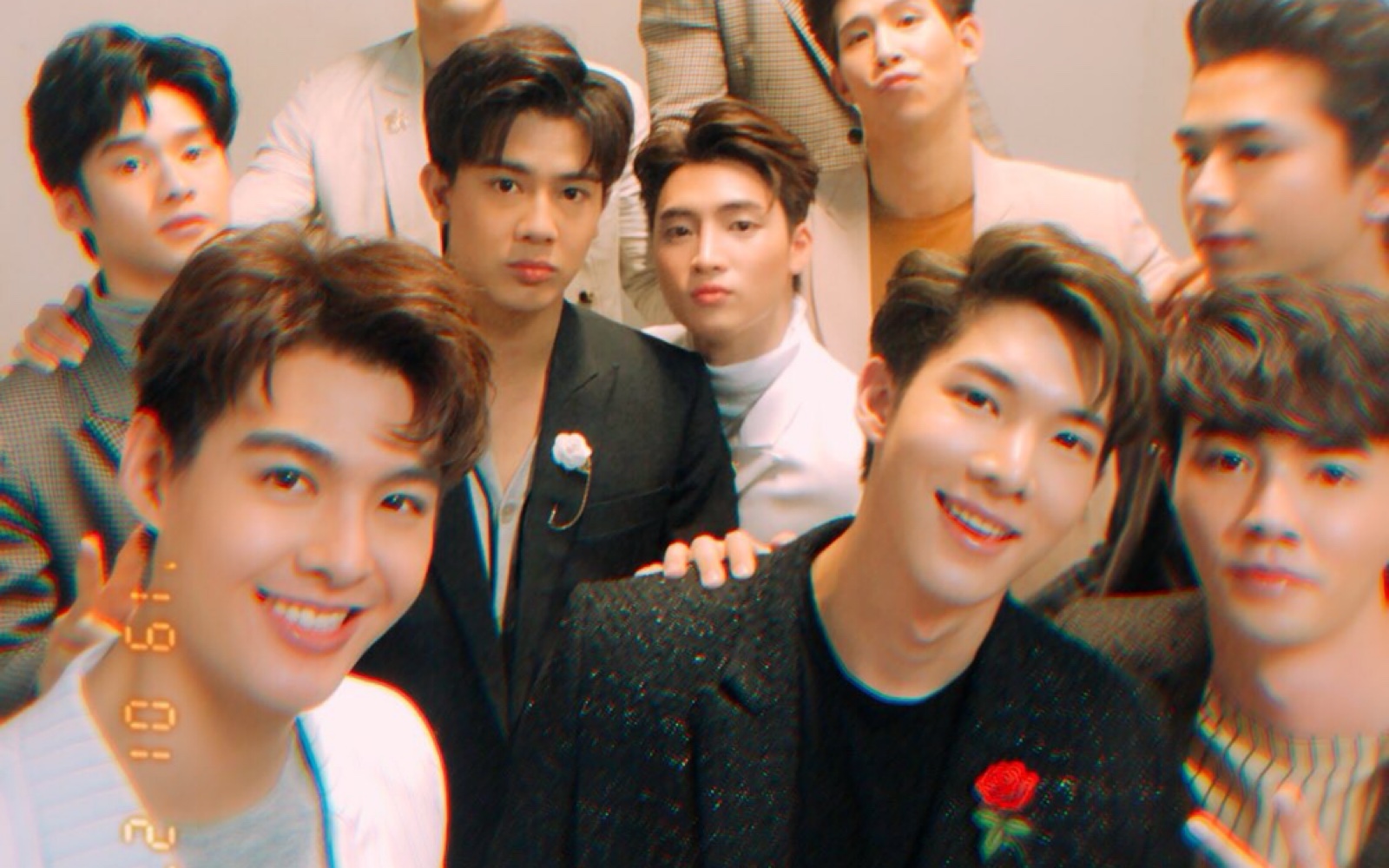 【kissboys_th】20190127 见面会