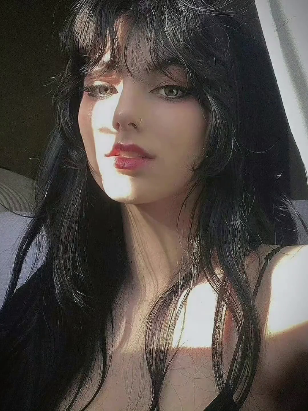 像蛇一样带有侵略性的漂亮sinisterdarling好有攻