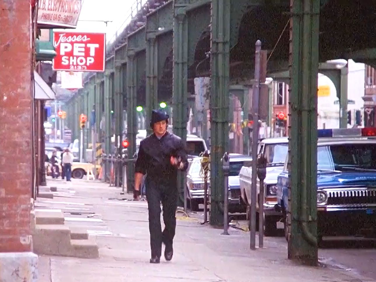 史泰龙日复一日苦练拳击,终于在擂台击败世界拳王,励志电影#洛奇