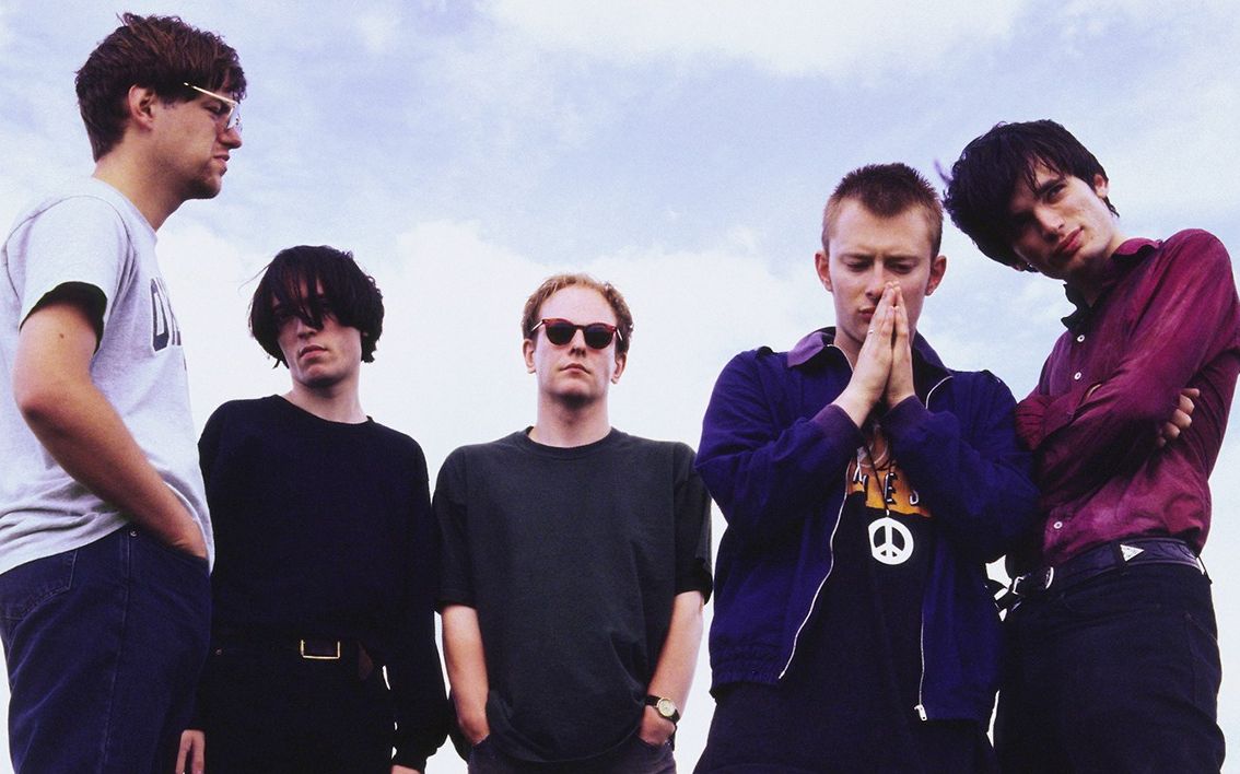 radioheadputtingketchupinthefridgeearlysong