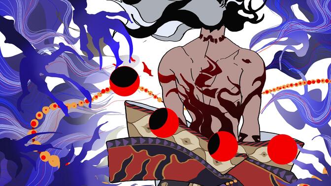 我在阴阳司超度-我在阴阳单位当外包客服许玥