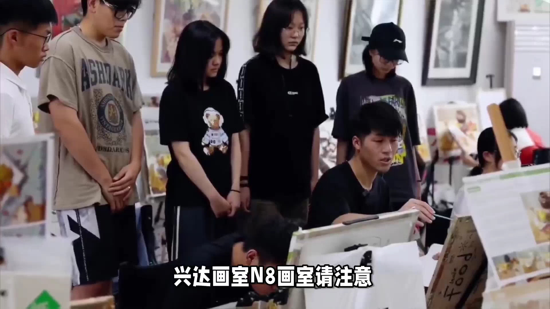 燕郊央美附中画室排名前十位有哪些?如何选择央美附中考前培训班