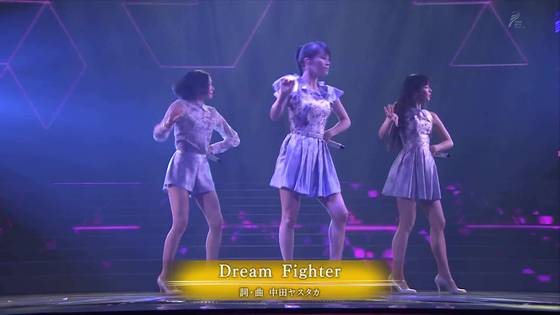 [图]【Perfume】Dream Fighter（现场版，2013.03.09）