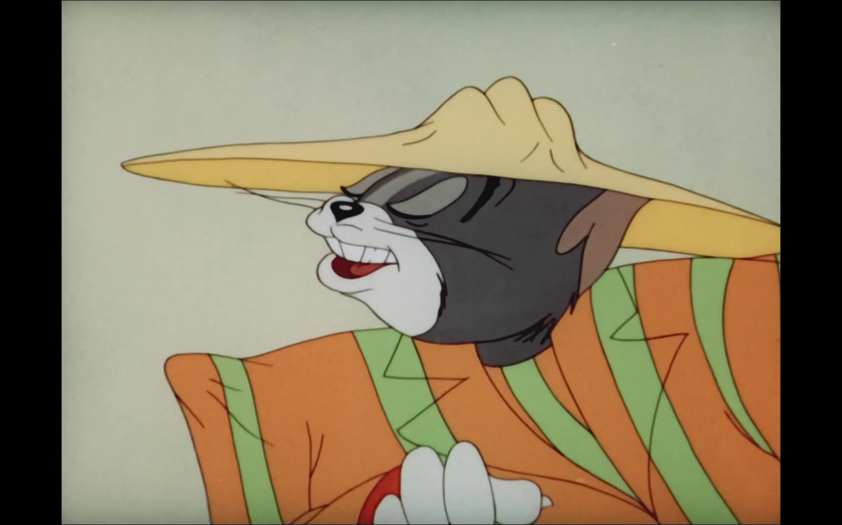 猫和老鼠 the zoot cat 祖鲁猫