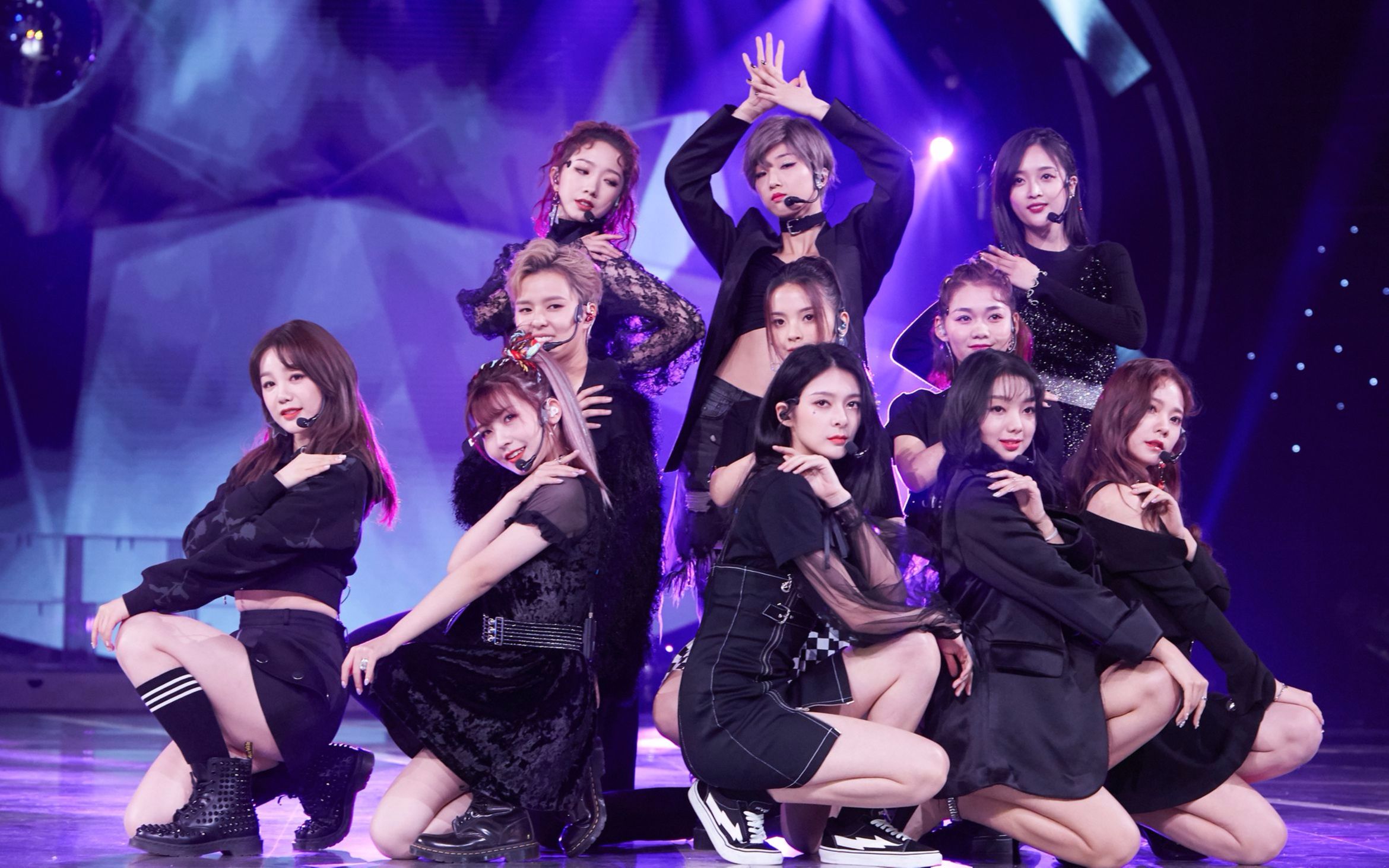 wink放电好性感,这些万人迷统统都要打包走!