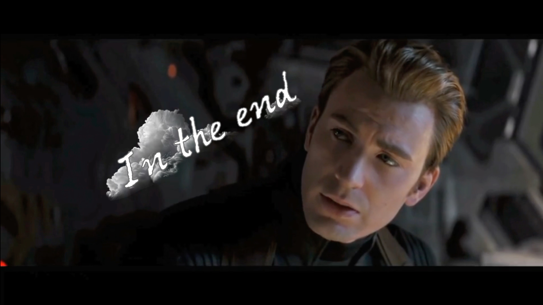 【混剪/漫威】in the end