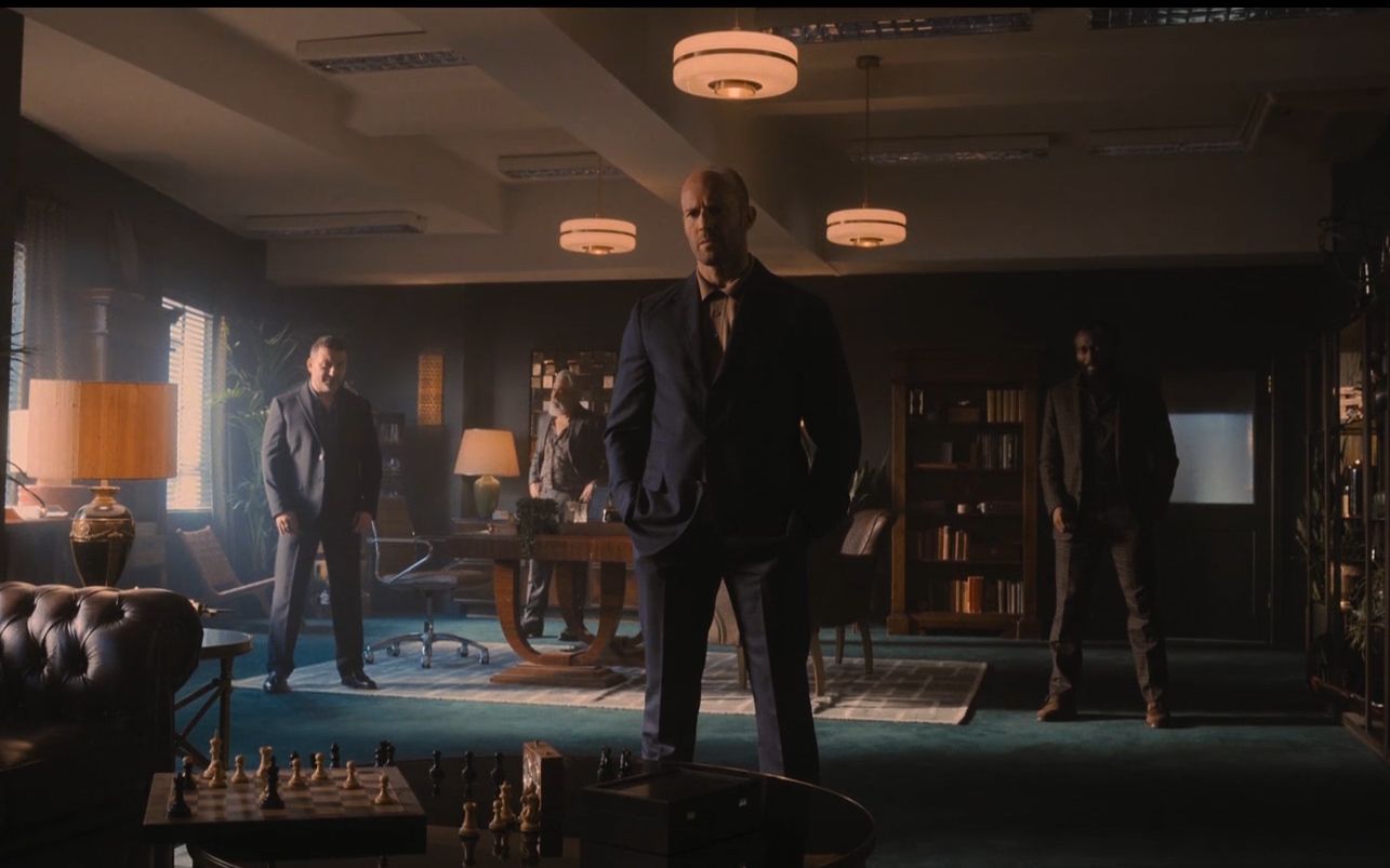 r级杰森斯坦森超清玩命钞劫节选2h怒火燃烧愤怒到底之硬核复仇