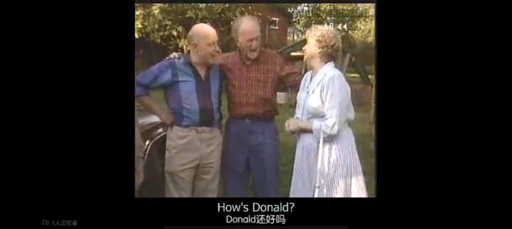 小叶英语走遍美国第四十八