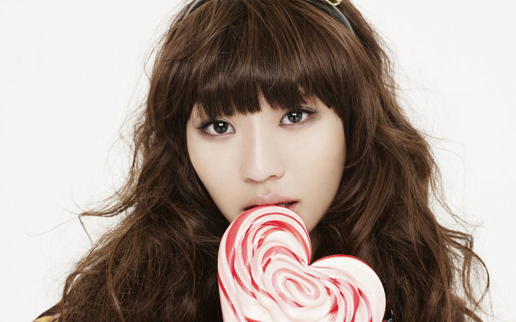 【孝琳】one way love mv