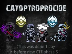 Download Video: 【Chaotic Time Trio】- Catoptroprocide