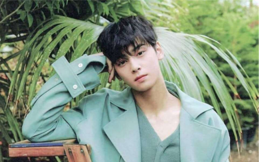 蒙面歌王车银优chaeunwoocut