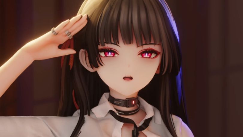 制服千咲