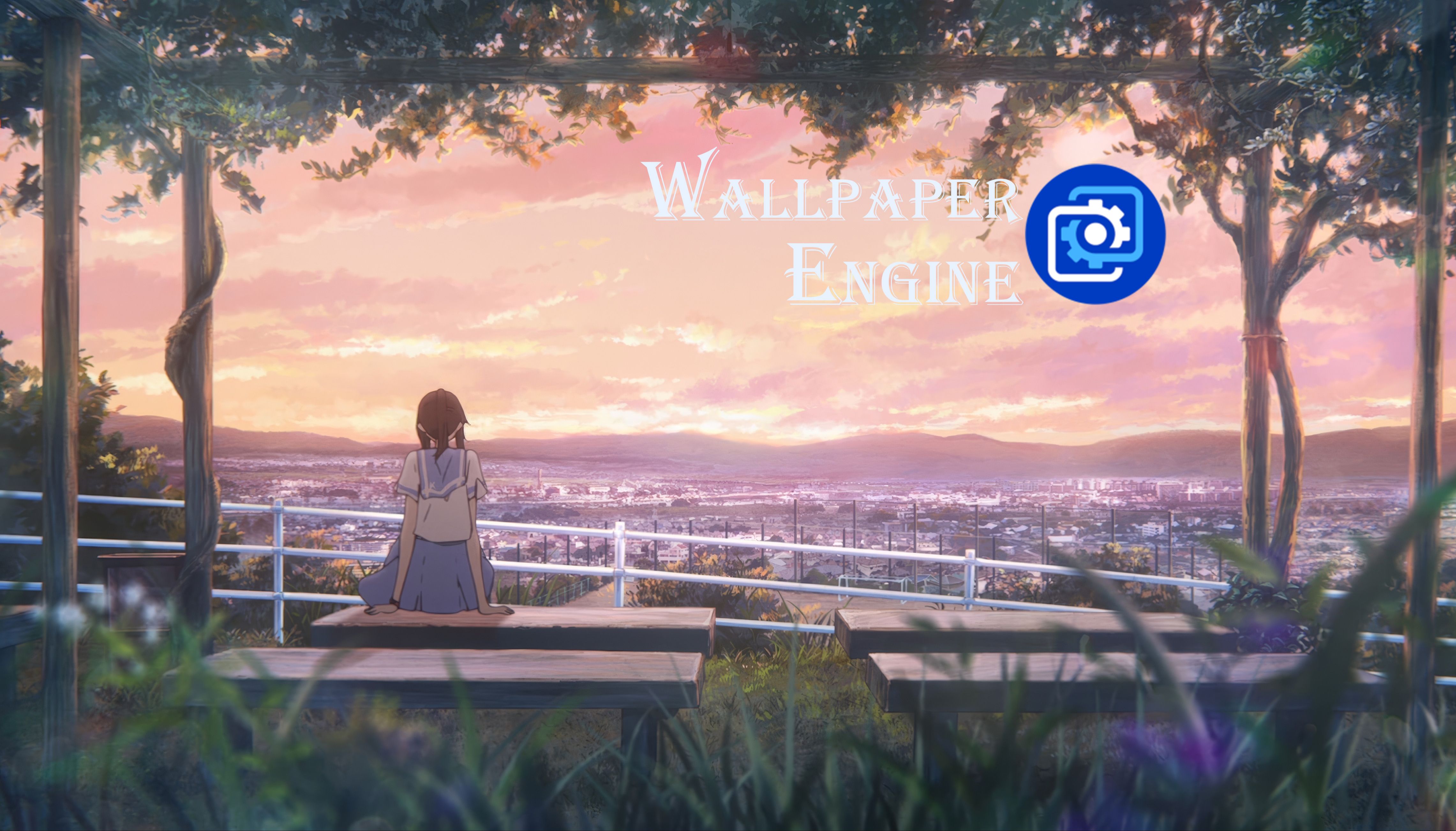 『wallpaper engine』一人一景,那些宝藏壁纸44期!