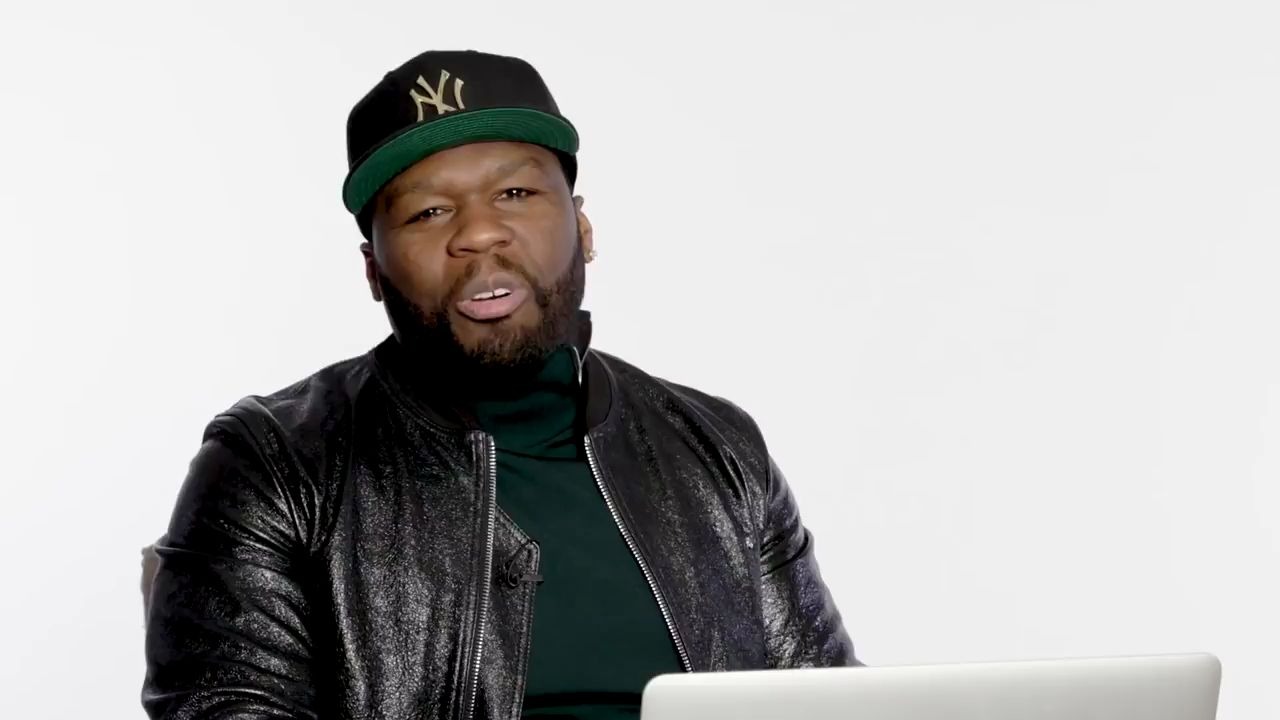 欧美星闻50cent不只是饶舌歌手也是厉害的企业家明星卧底大哉问