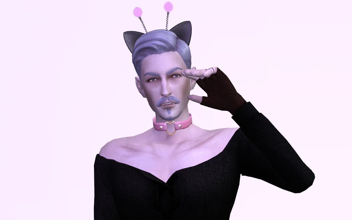 【模拟人生4】伯爵整容 | 出生脸着地的俏老头_哔哩哔哩bilibili_模拟