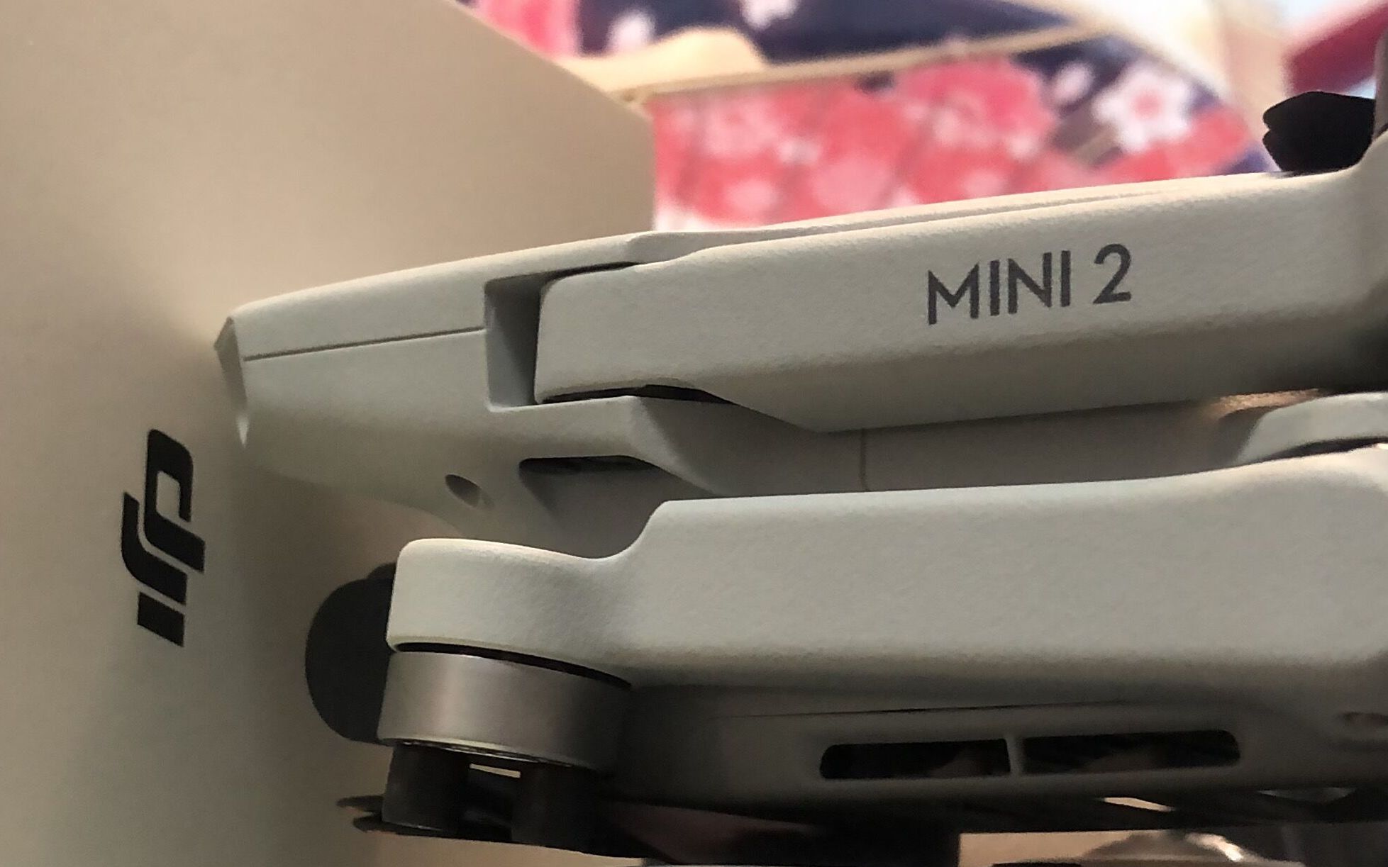 大疆新款 mavic mini2开箱