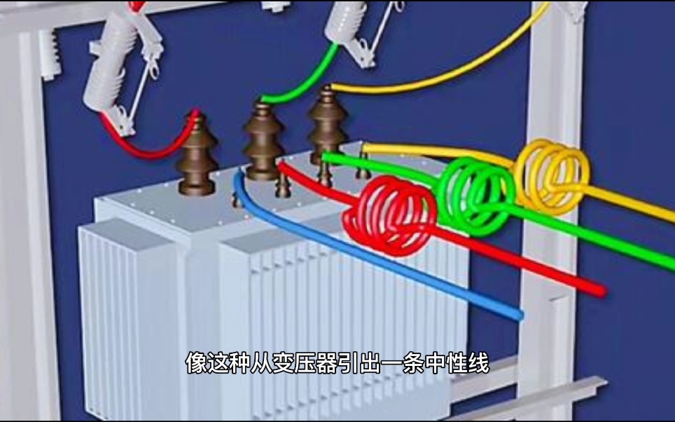 零线和地线是相通的吗,了解了接地方式,就知道了来龙去脉哔哩哔哩bilibili