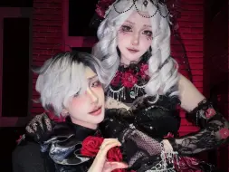 Download Video: 【心患cos】艾达艾达艾达…我爱你