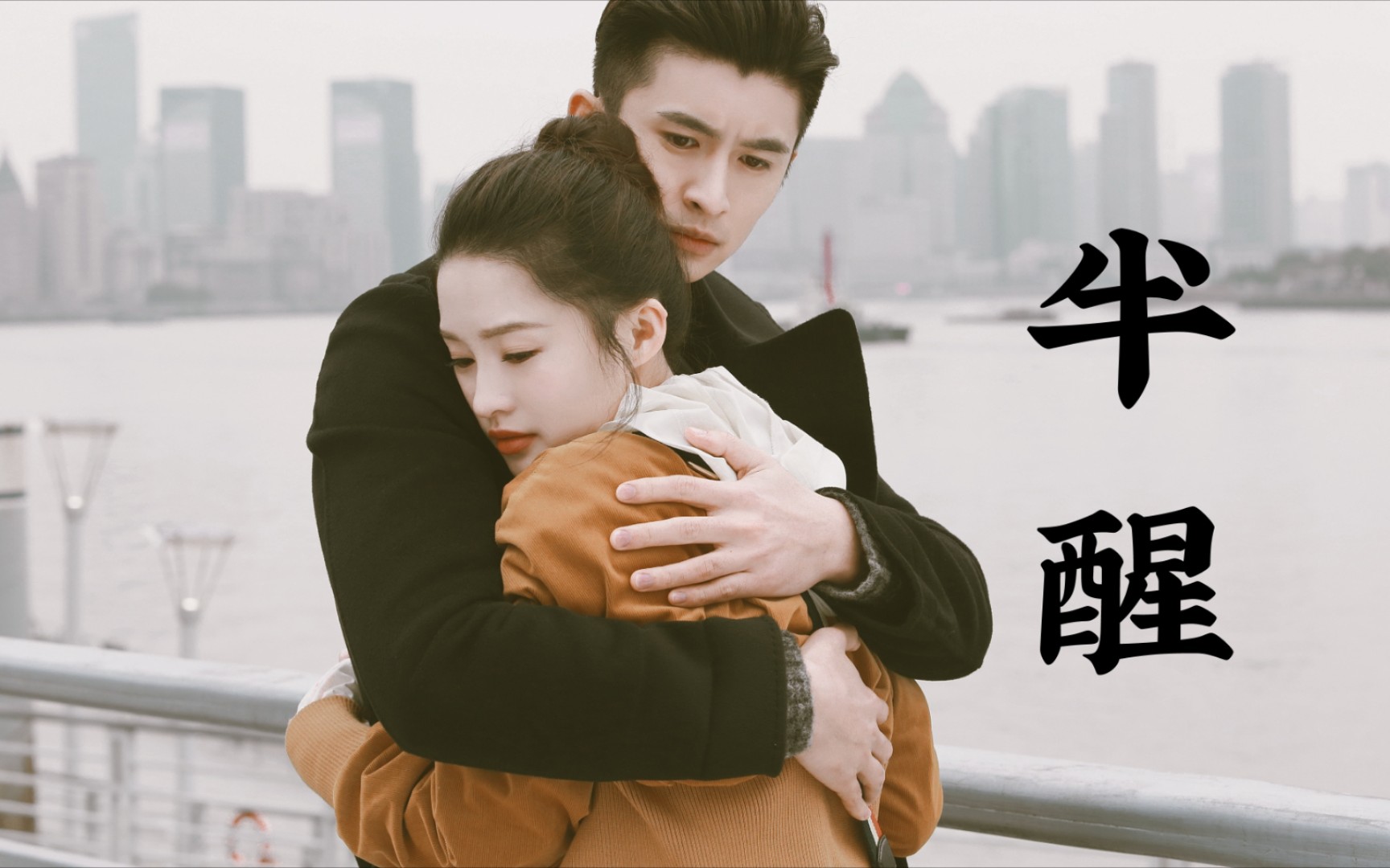 【海上繁花|邵振嵘x杜晓苏】旧梦太美只能半醒(张云龙x李沁)