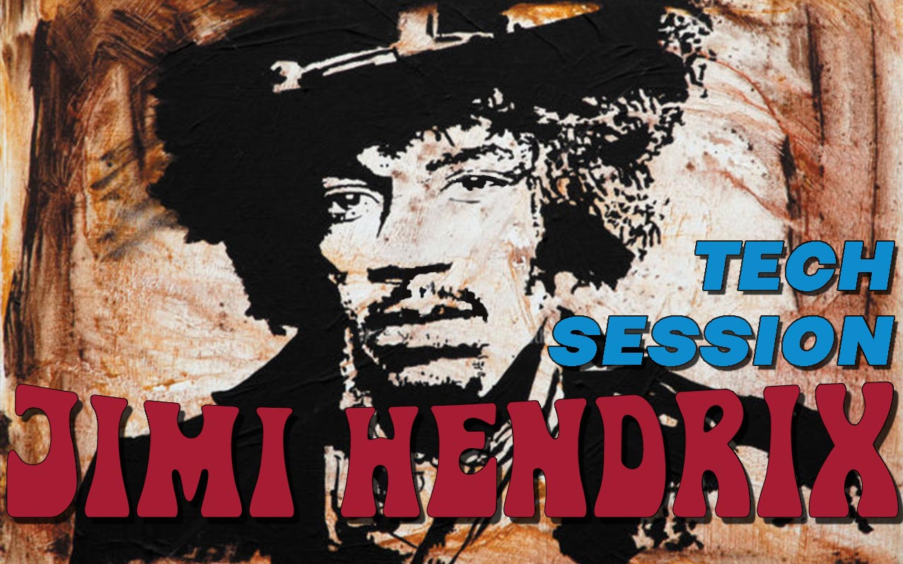 jimihendrix风格技术解析一
