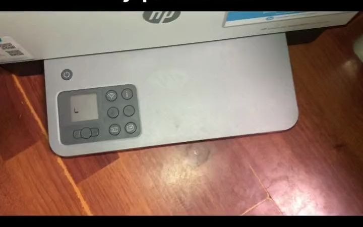 105_惠普tank 2606sdw开机后报故障代码er-52错误解决方法#爱普生墨仓