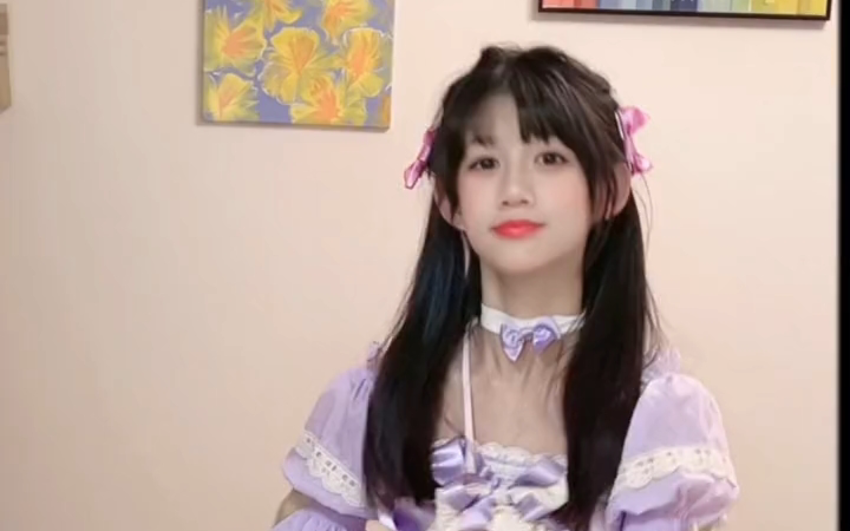 小叶子vanessa92:甜妹甜腻了吗?