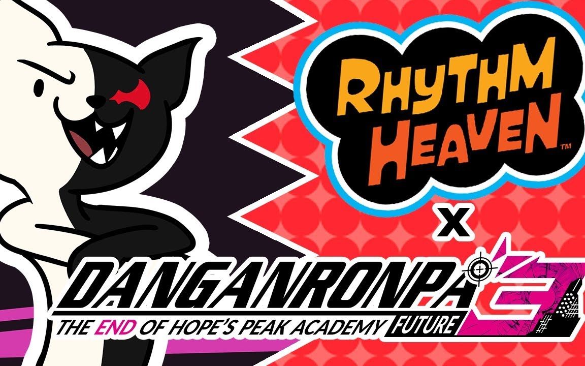 [图]【搬运】DEAD OR LIE (Danganronpa) Rhythm Heaven (Custom Remix)