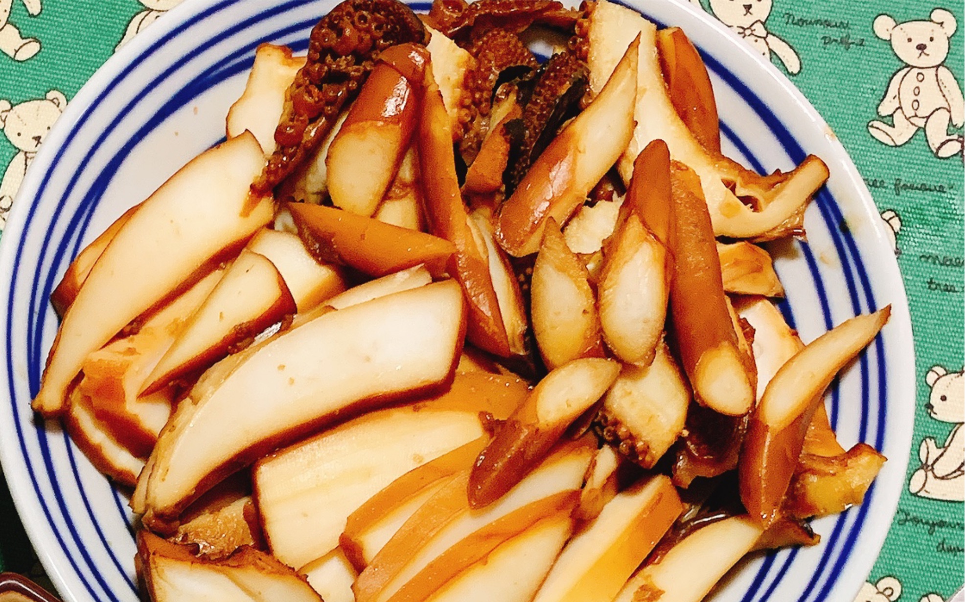 【卤墨鱼】简单的送酒好卤菜