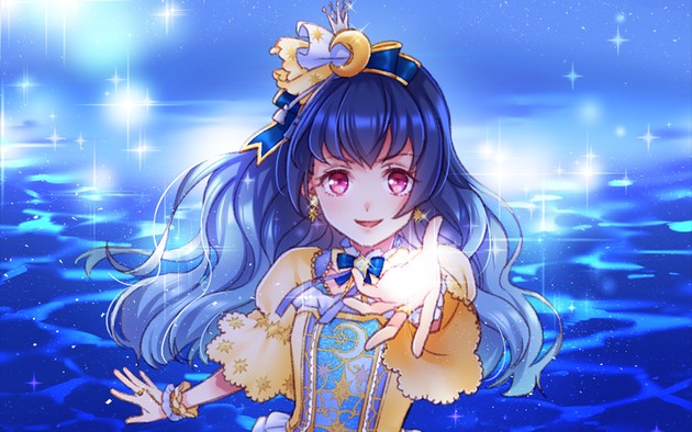 偶活换歌系列〕～白百合辉夜