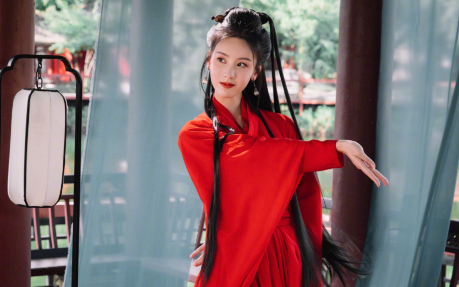 【陈都灵】古装适配度拉满