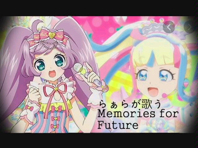 [图]啦啦演唱的钢琴伴奏曲Memories for future【AI切蒲英】