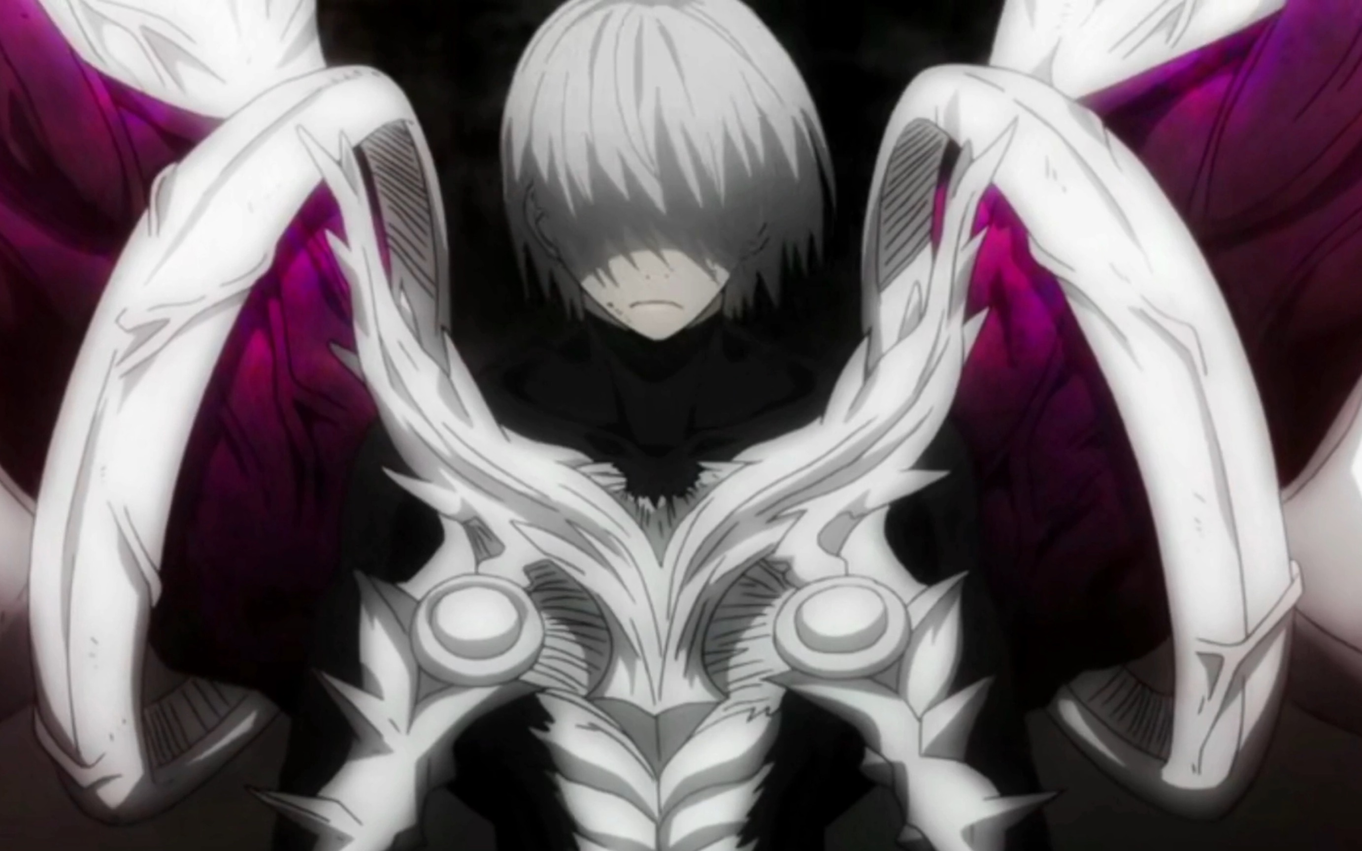 东京食尸鬼金木的帅照(进来看看不后悔,正经视频)