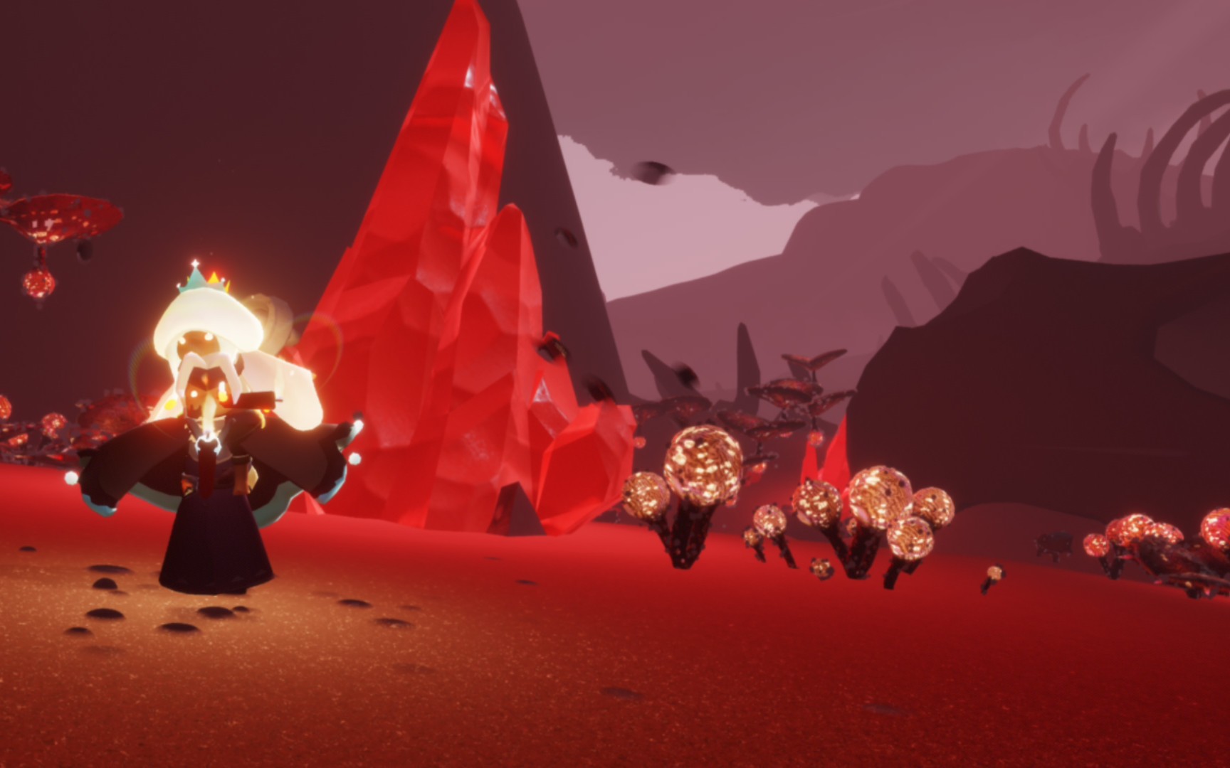 活动  【光遇(测试服)】破碎季~今日墓土四龙图/沉船图(可获升华蜡烛)