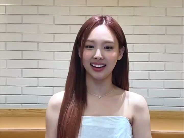 【twice】娜琏 "na" 将在今日 6.