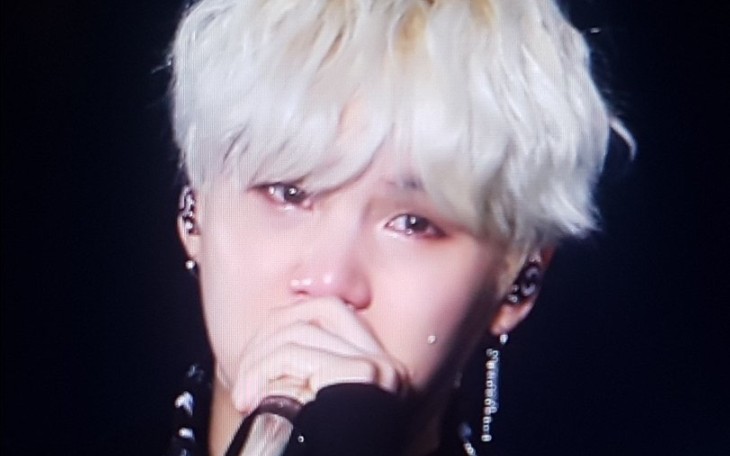 闵玧其我看不了闵玧其哭