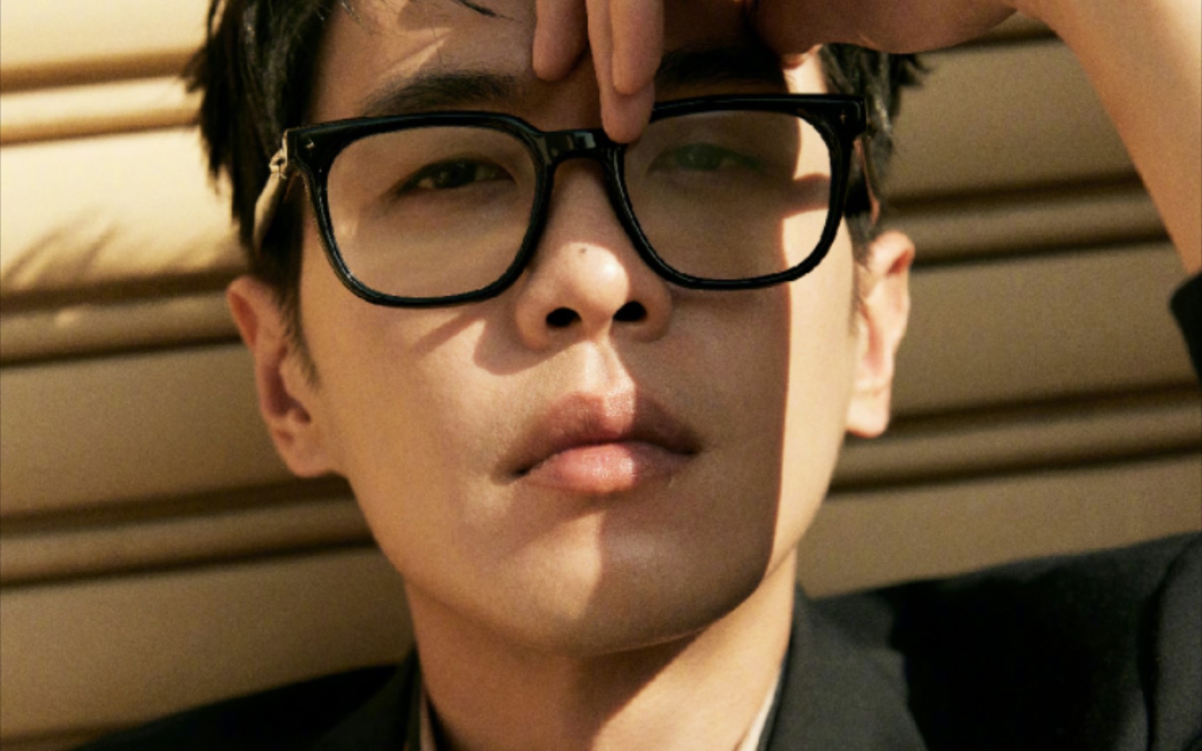 安利~最喜欢的演员外加男神老张73张若昀73(十年老粉啦都)